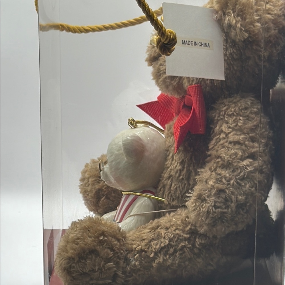 Lenox 100 Anniversary American Bears Teddy Bear Set - Picture 7 of 7